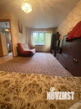 1-к квартира, посуточно, 36м2, 4/5 этаж