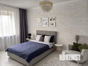 1-к квартира, посуточно, 45м2, 6/14 этаж