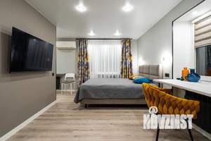 1-к квартира, посуточно, 30м2, 4/4 этаж
