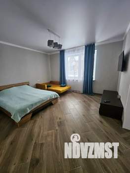 1-к квартира, посуточно, 40м2, 1/5 этаж