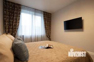 1-к квартира, посуточно, 36м2, 2/5 этаж