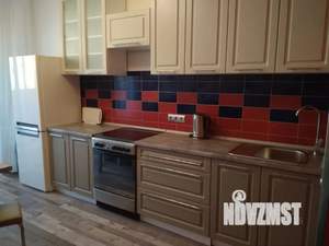 1-к квартира, посуточно, 45м2, 7/9 этаж