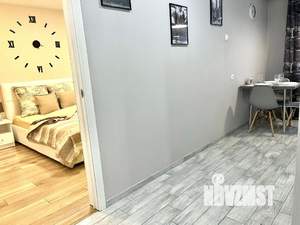 1-к квартира, посуточно, 36м2, 1/1 этаж