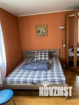 1-к квартира, посуточно, 33м2, 4/4 этаж