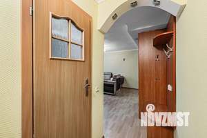 1-к квартира, посуточно, 34м2, 1/1 этаж