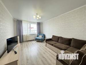 1-к квартира, посуточно, 60м2, 1/1 этаж