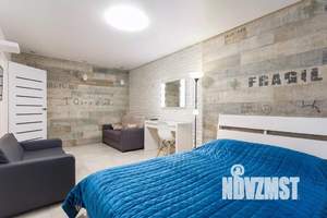 2-к квартира, посуточно, 45м2, 1/1 этаж