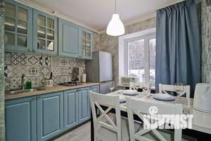 1-к квартира, посуточно, 43м2, 1/1 этаж