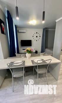 Студия квартира, посуточно, 35м2, 4/9 этаж