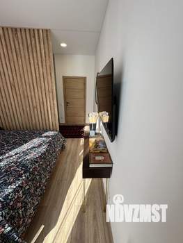 1-к квартира, посуточно, 41м2, 2/12 этаж
