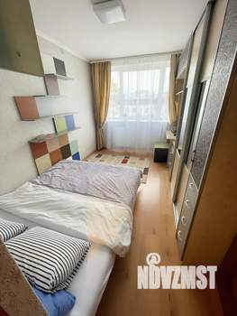 3-к квартира, посуточно, 65м2, 4/5 этаж