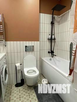 1-к квартира, посуточно, 47м2, 1/1 этаж