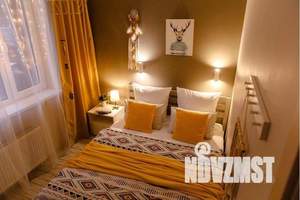 2-к квартира, посуточно, 42м2, 2/12 этаж