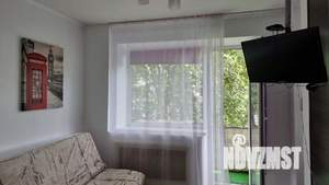 1-к квартира, посуточно, 31м2, 1/1 этаж