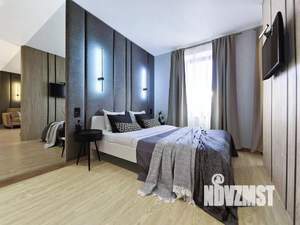 1-к квартира, посуточно, 26м2, 1/1 этаж