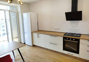 1-к квартира, на длительный срок, 38м2, 4/4 этаж