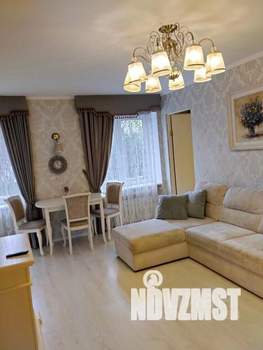 2-к квартира, посуточно, 50м2, 1/1 этаж