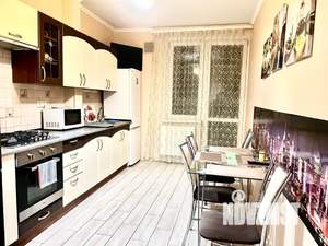 1-к квартира, посуточно, 46м2, 5/9 этаж