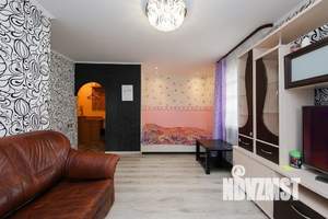 1-к квартира, посуточно, 30м2, 2/4 этаж