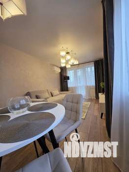 2-к квартира, посуточно, 43м2, 3/5 этаж