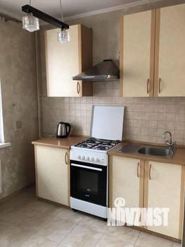 1-к квартира, посуточно, 40м2, 6/9 этаж