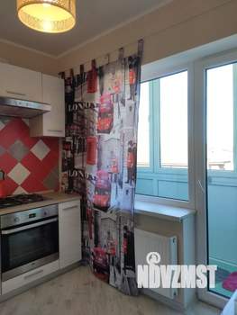 1-к квартира, на длительный срок, 34м2, 3/3 этаж