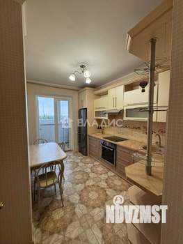 1-к квартира, на длительный срок, 42м2, 8/17 этаж