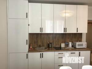 1-к квартира, посуточно, 48м2, 1/1 этаж