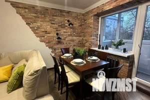 3-к квартира, посуточно, 55м2, 3/5 этаж