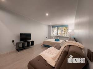 2-к квартира, посуточно, 45м2, 1/5 этаж