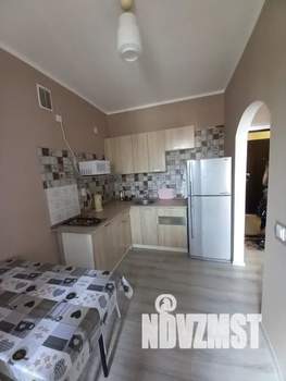 1-к квартира, посуточно, 27м2, 8/8 этаж
