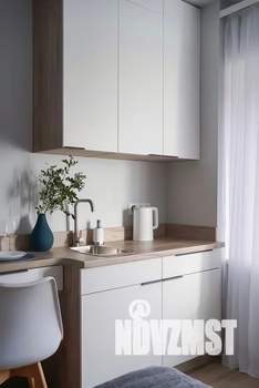 Студия квартира, посуточно, 14м2, 1/9 этаж