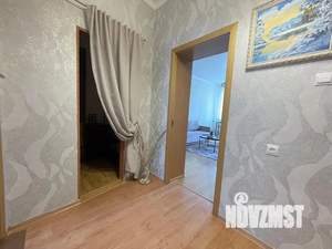 2-к квартира, посуточно, 60м2, 4/4 этаж