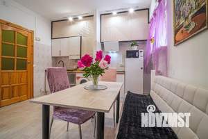1-к квартира, посуточно, 35м2, 1/4 этаж