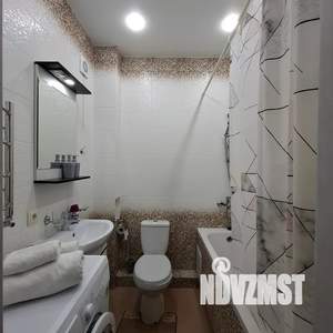 1-к квартира, посуточно, 41м2, 4/10 этаж