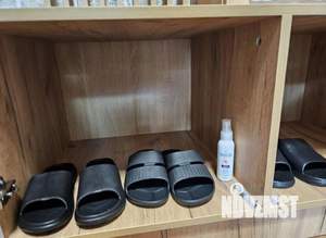 1-к квартира, посуточно, 47м2, 1/1 этаж