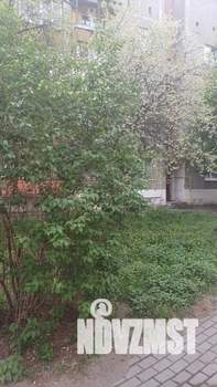 1-к квартира, посуточно, 38м2, 4/4 этаж