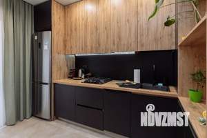 1-к квартира, посуточно, 39м2, 1/1 этаж