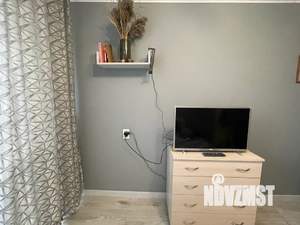 1-к квартира, посуточно, 34м2, 5/9 этаж
