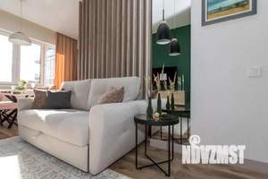 2-к квартира, посуточно, 45м2, 1/1 этаж