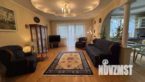 3-к квартира, посуточно, 110м2, 1/1 этаж