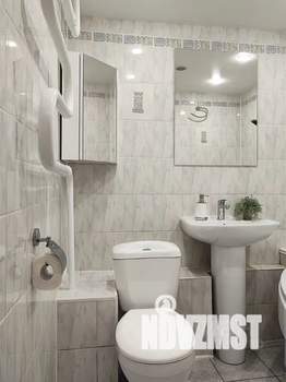 1-к квартира, посуточно, 44м2, 6/7 этаж