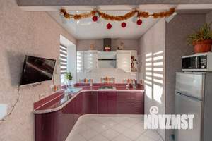 1-к квартира, посуточно, 48м2, 1/1 этаж