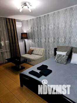 1-к квартира, посуточно, 38м2, 9/10 этаж