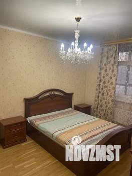 2-к квартира, посуточно, 70м2, 4/16 этаж