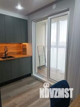 1-к квартира, посуточно, 43м2, 2/9 этаж