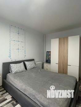 3-к квартира, посуточно, 64м2, 9/10 этаж