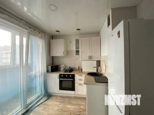 1-к квартира, посуточно, 40м2, 8/9 этаж