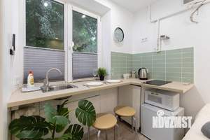 1-к квартира, посуточно, 16м2, 1/1 этаж