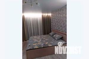 1-к квартира, посуточно, 45м2, 6/10 этаж